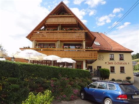 LANDGASTHOF ZUM SCHÜTZEN (Oberried) - Hotel Reviews, Photos, Rate ...
