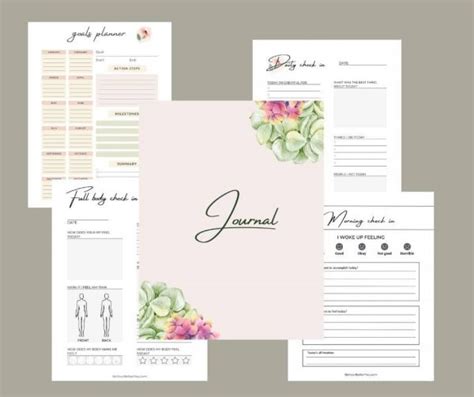 Planner Paper for Printer 的图像结果