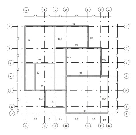 Image result for Structural Plan Sample