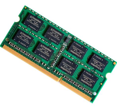 Memory Ram: DDR3(1333) 8GB. Kingston