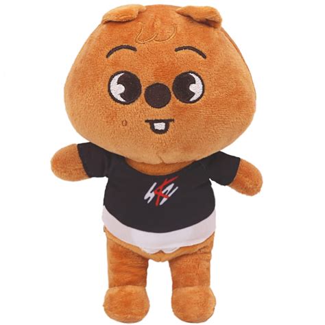 Fouman 8In Stray Kids Plush Toys, Skzoo Plush,Stuffed Fashion Cool Fun ...