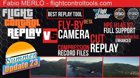 Image result for Flight Control Replay Tutorial