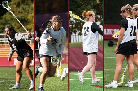 Four Eagles Named to ILWomen Freshmen Top 100 Rankings - Boston College Athletics