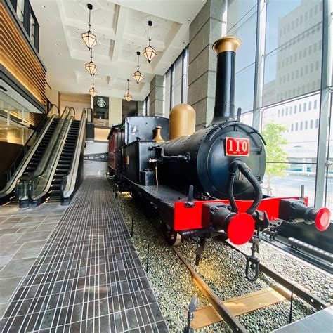 FORMER YOKOHAMA RAILWAY HISTORY EXHIBITION (Updated 2026) All You Need ...