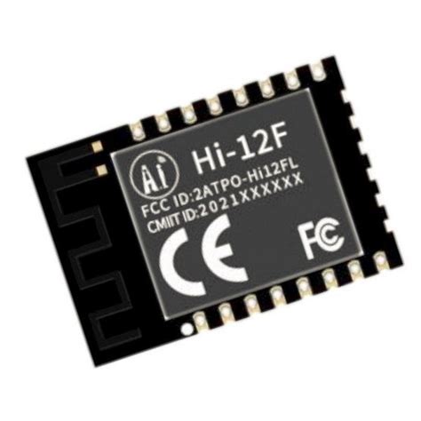 Ai Thinker Hi-12F WiFi Module - TEKTOWN