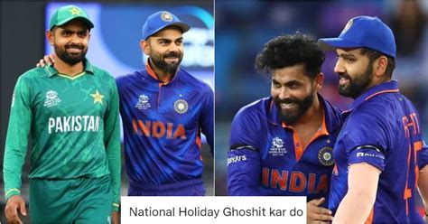T20 World Cup Schedule: India Face Pakistan To Open Campaign & Fans ...