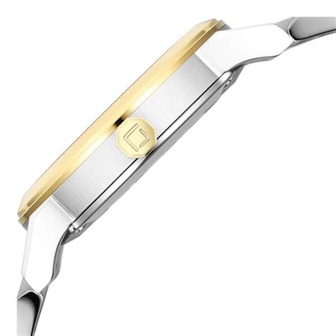 Buy Online Xylys Ethereum Swiss Analog Stainless Steel Green Dial Watch ...