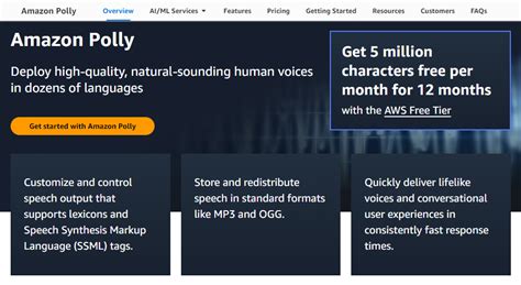 Image result for Amazon Polly Explained