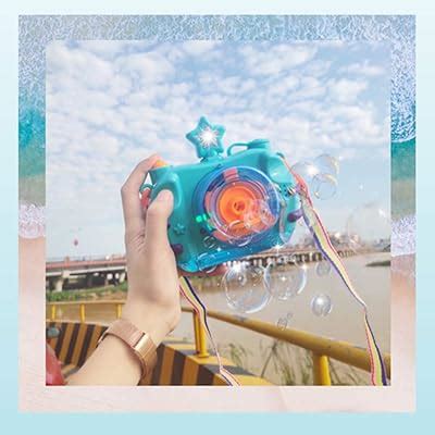 Calornest Bubble Machine Camera Wand for Kids and Toddlers - India | Ubuy
