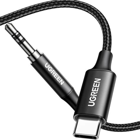 UGREEN USB C to Aux Type C to 3.5mm Audio Adapter India | Ubuy