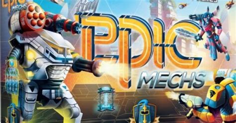 Tiny Epic Mechs |www.shop.drustveneigre.rs|