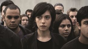 The System Example Program 的图像结果