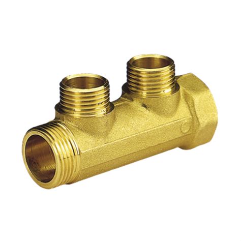 BIM objects - Free download! 202 - LINEAR MODULAR MANIFOLD | BIMobject