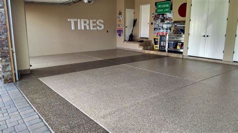Best Garage Flooring Options – Flooring Tips