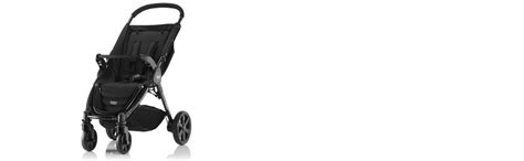 Buy Britax B-Agile B-Motion Canopy Pack Stroller, Cosmos Black Online ...