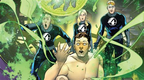 Doctor Doom Changes the Fantastic Four Forever - ComicBook.com