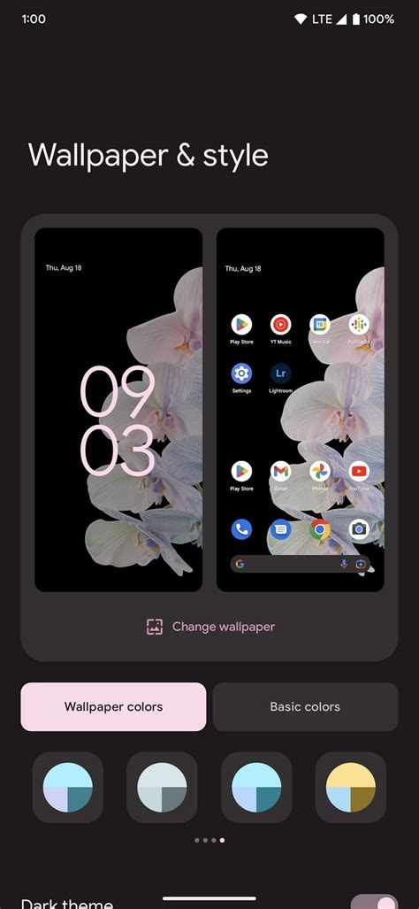 Image result for Android 13 Transforms