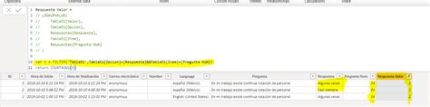 Solved: Rate a Microsoft Forms Survey with choice question ...