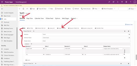 Add Filter to Power App 的图像结果