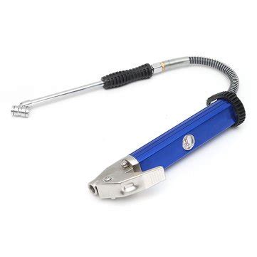 Atoz prime Heavy Duty Tyre Air Line Pump Inflator Pressure Tool Gauge ...