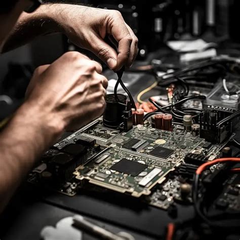 Image result for Computer Module Repair