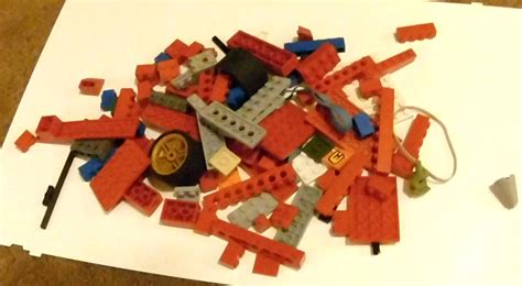 Image result for How to Build a Rewinable String Launcher LEGO