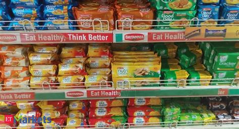 britannia share price: Buy Britannia Industries, target price Rs 4500 ...