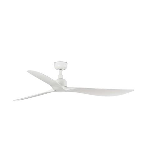 Ceiling fan Outwood L IP44 - Faro - Wonderlamp.shop