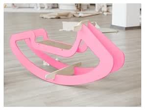 DIY Wooden Rocking Horse for Kids, Wooden Rocking Chair, Rocking Toys ...