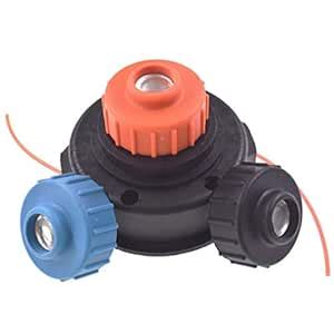 BIG BOOM® Replacement Strimmer Head Spools Kit for ALM Qualcast CDB30A ...