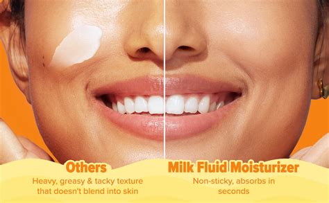 Aqualogica Glow+ Milk Fluid Moisturizer with Papaya & Vitamin C ...