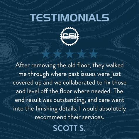 CFI - Certified Flooring Installation on LinkedIn: We're so glad you ...