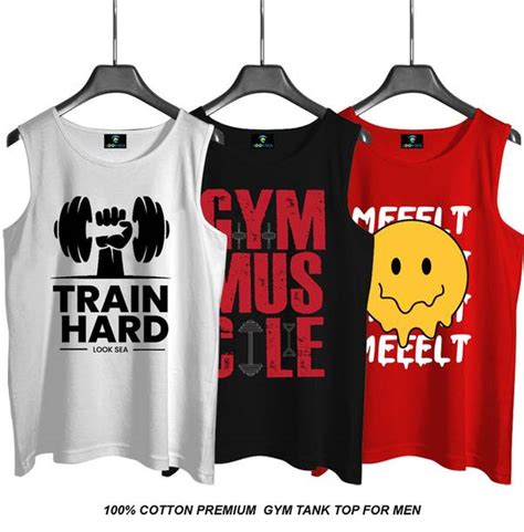 Gym Vests - Buy Gym Vests online at Best Prices in India | Flipkart.com