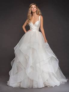Horsehair Skirt Wedding Dress by Sleeveless Bandage Bodice Horsehair Trip Skirt Gown Horsehair Skirt Wedding Dress