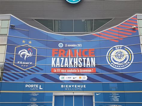 France vs Kazakhstan LIVE: France possible XI amidst major injuries