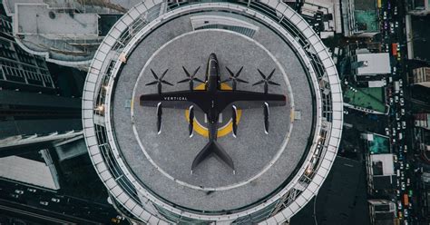 Электросамолет Vertical Aerospace VX4 разбился во время испытательного ...