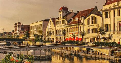 wisata kota gede