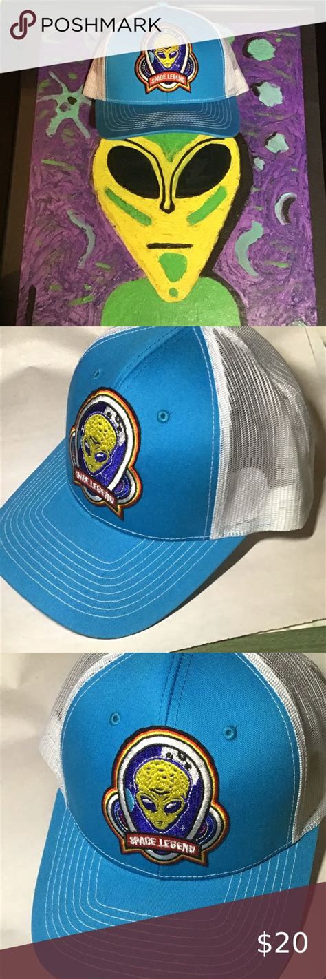 Image result for Alien Trucker Hat