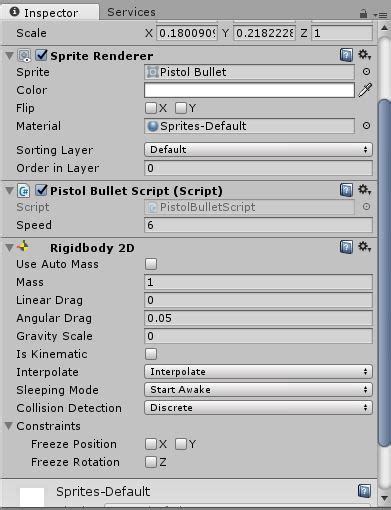 Unity OnTriggerEnter Not Working 的图像结果