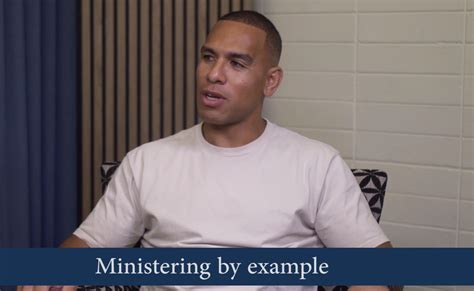 Elder Wakolo Podcast - Ministering By Example - FRA
