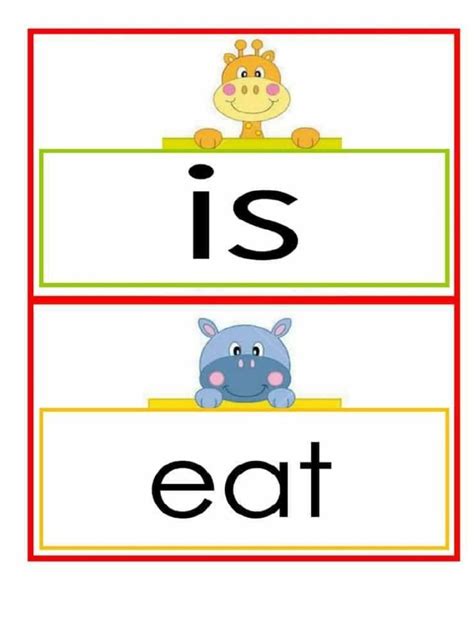 Printable Flash Cards 的图像结果