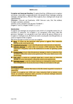 MC - BCS402 Notes Module 1 to 5 - Semester :IV Subject ...