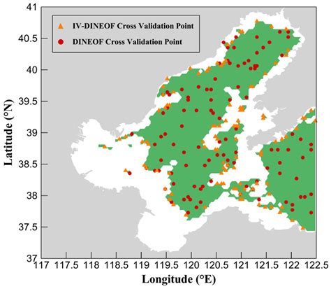 An Improved DINEOF Algorithm Based on Optimized Validation Points ...