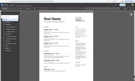 How to Make Google Docs Dark Mode ? (Step by Step)