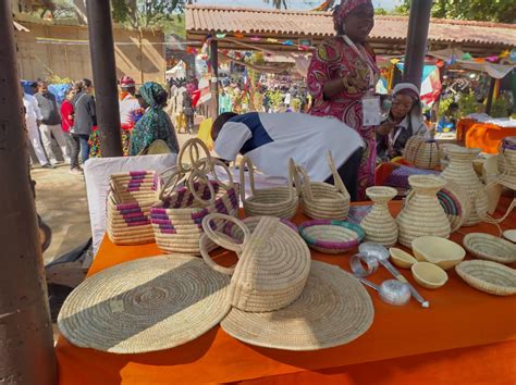 A 20 members Nigerian National cultural troupe attended the 38th ...