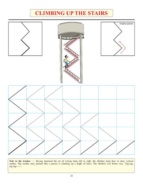 Lines and Curves (Pattern Writing) Part 1 – mumma.com