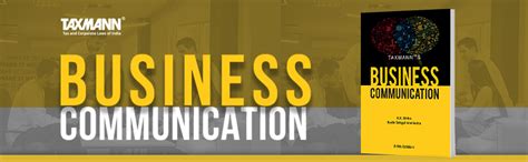 Buy Taxmann's Business Communication – Comprehensive guide featuring ...