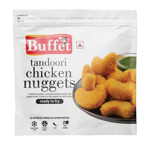 Tandoori Chicken Nuggets Buffet – JITCO