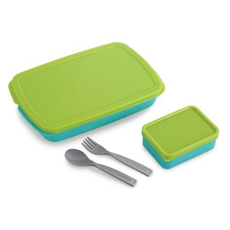 WITTY LUNCH BOX PLAIN JUMBO — Nakoda Plast