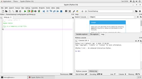 Hadoop in Python 的图像结果